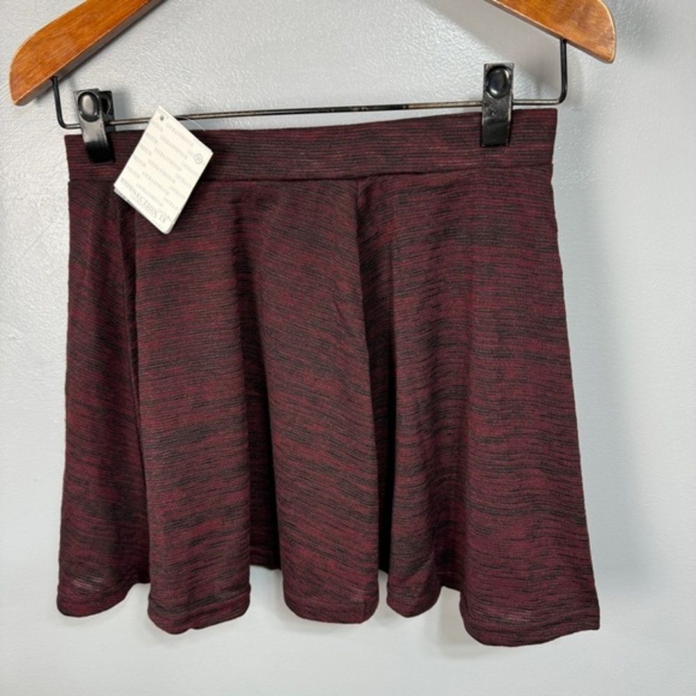 Connection 18 Women’s Knit Skirt sz M NEW # D175